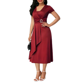 Vestido Mídi Classique