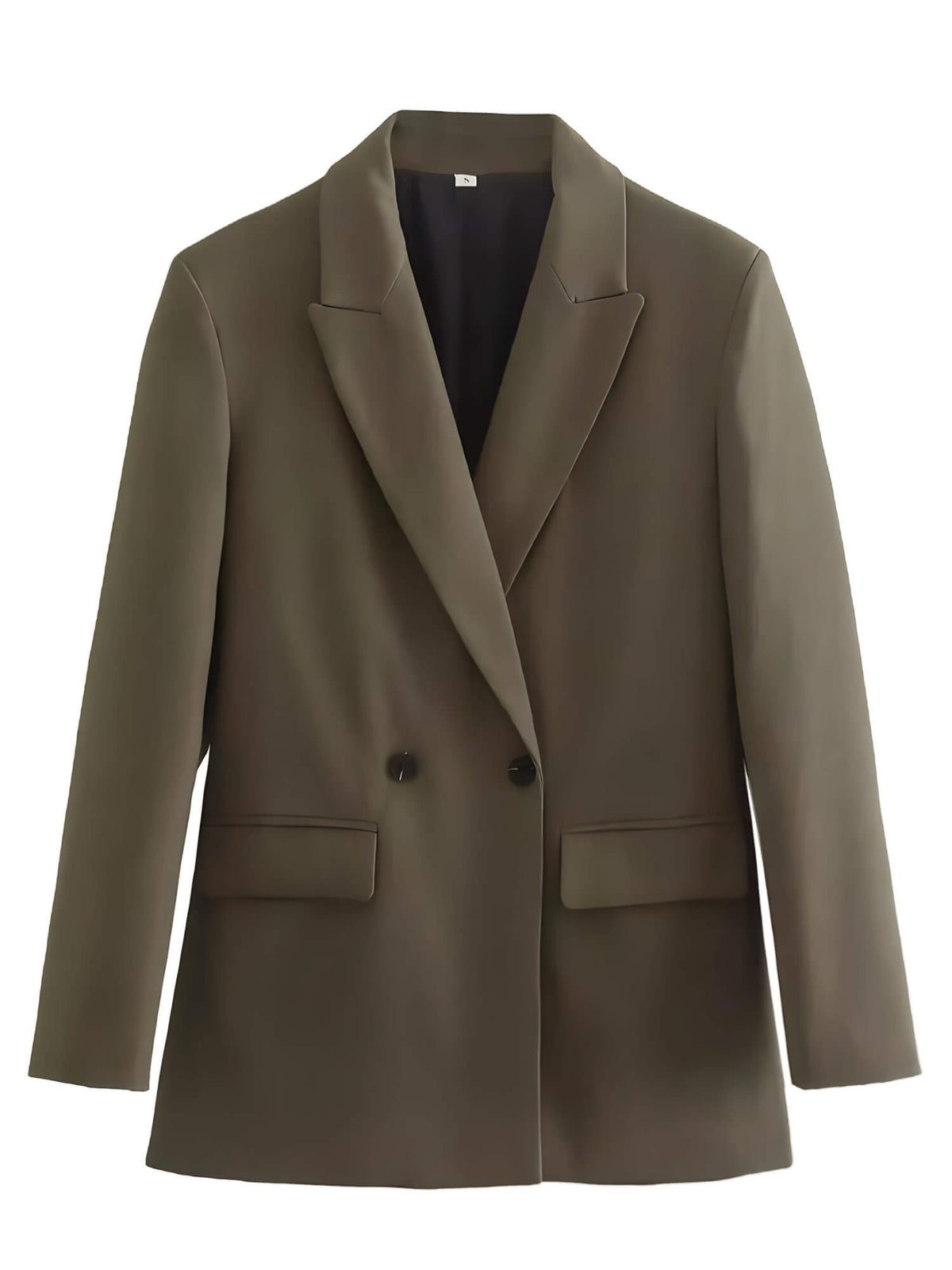 Blazer Alongado Oversized Kristell