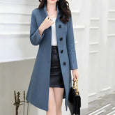 Casaco Feminino de Lã Batida Anatase