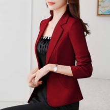 Blazer Casual de Alfaiataria Bureau