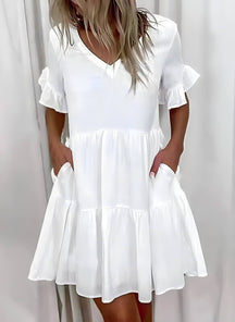 Vestido Curto Celestia