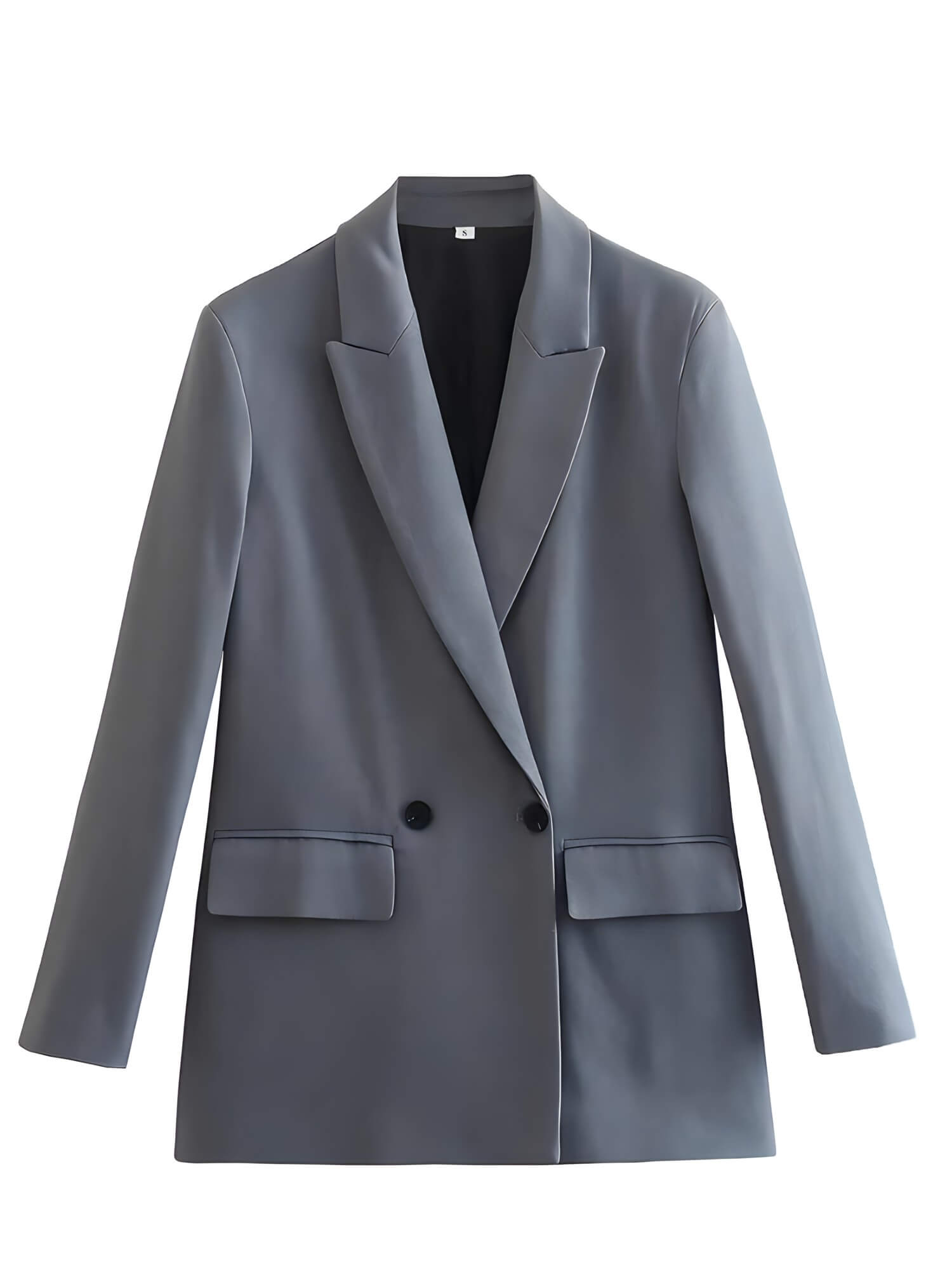 Blazer Alongado Oversized Kristell