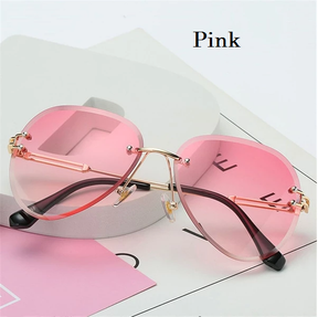 Óculos de Sol Aviador Degradê