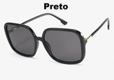 Óculos de Sol Quadrado Vivi