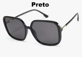 Óculos de Sol Quadrado Vivi