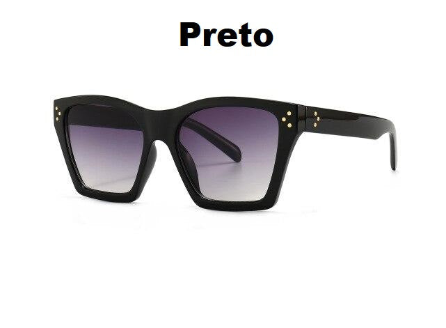 Óculos de Sol Gatinho Raquel