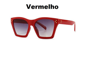 Óculos de Sol Gatinho Raquel