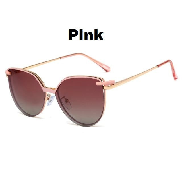 Óculos Gatinho Clip on Lara (2 em 1)