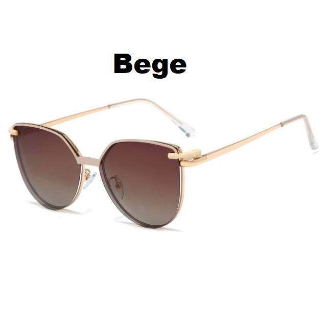 Óculos Gatinho Clip on Lara (2 em 1)