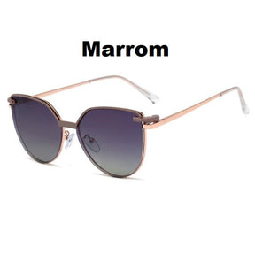 Óculos Gatinho Clip on Lara (2 em 1)