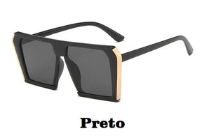 Óculos de Sol Quadrado Annabelle