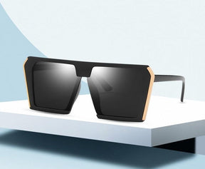 Óculos de Sol Quadrado Annabelle