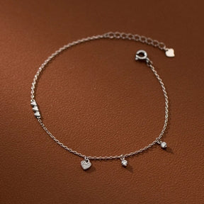 Pulseira Feminina Delicada Modelo Fine