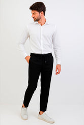 CALÇA ALFAIATARIA POLIVISCOSE GOLD