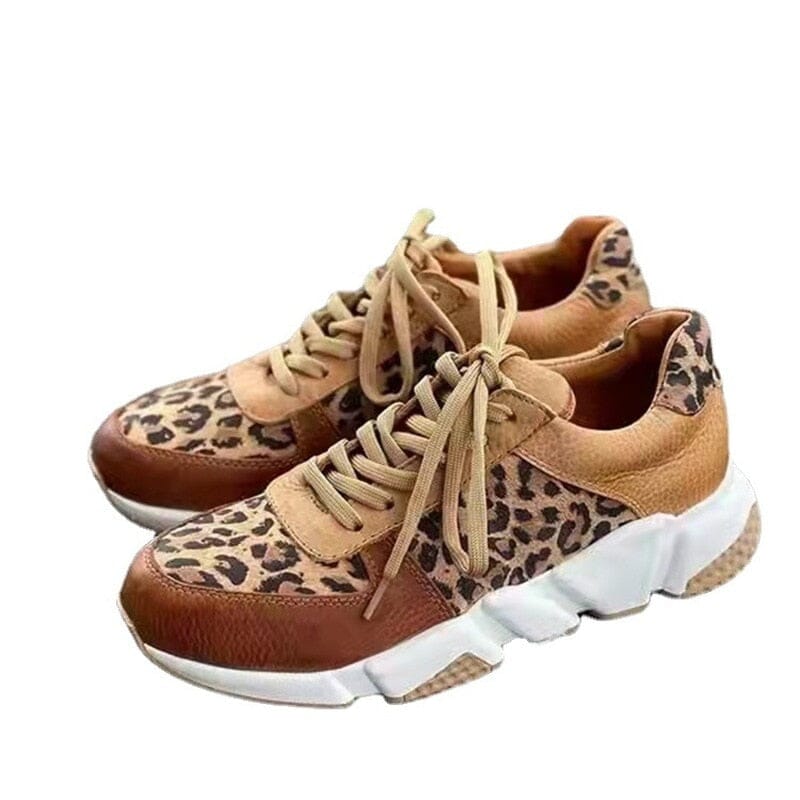 Tênis Feminino Animal Print