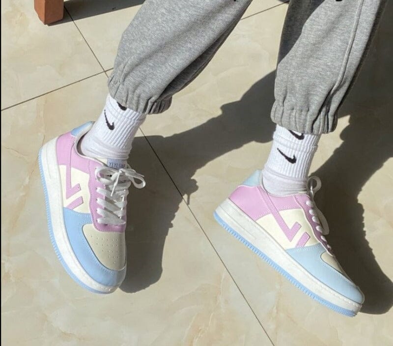 Tênis Feminino Color Liss - Muda de Cor