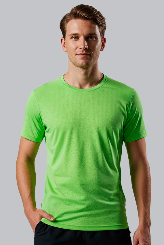 CAMISETA DRY FITNESS