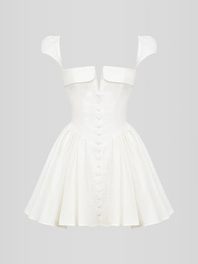 Vestido Curto Modern Audrey - GOLDEN ERA